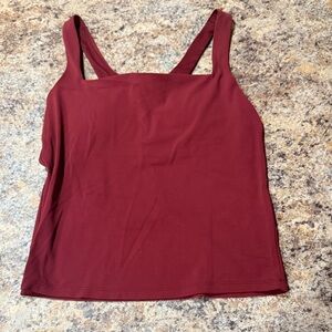 Women's Athletic Tank Top